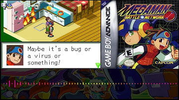 Mega Man Battle Network - Incident Occuring! (Sega Genesis Remix)
