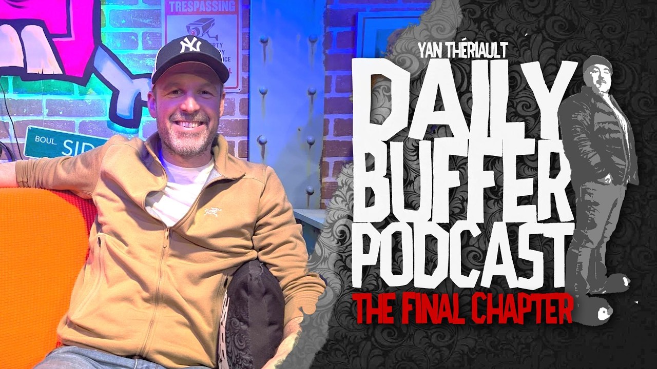 Avec Pierre-Luc Pomerleau - Le Daily Buffer Podcast