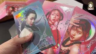 Unbox Pixxie 2nd  Album  Moon