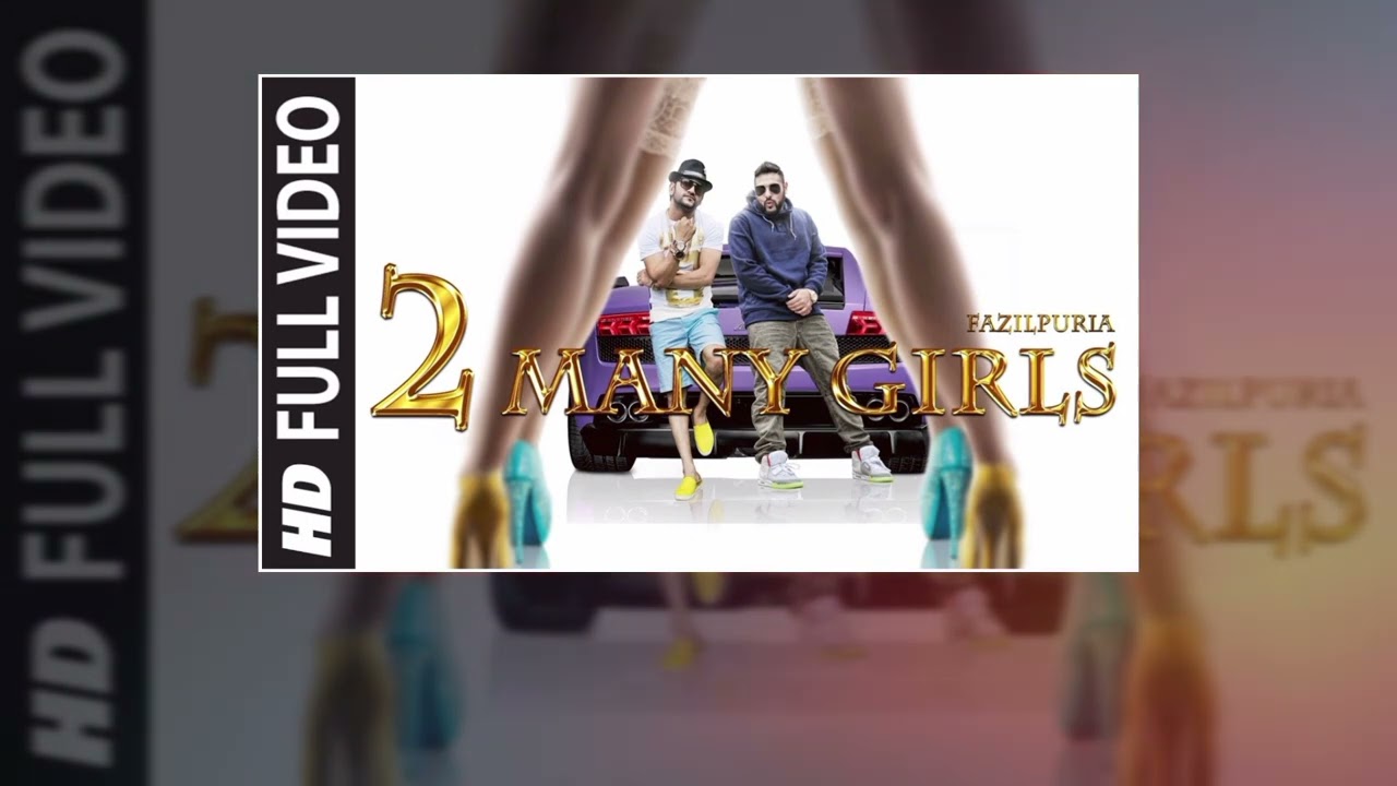 2 Many Girls | Concert Hall | Dsp Edition Haryanvi Songs  | Fazilpuria, Badshah | New Songs