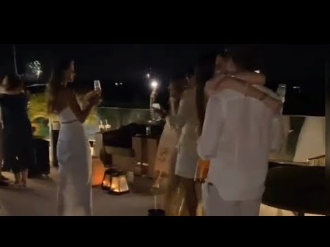 Max Verstappen And Kelly Piquet Spend New Year Together In Brazil. - Youtube