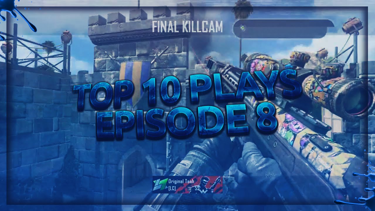 Top plays #8 - 10 CLIP SPECIAL (MULTICOD) | FaZe Linkzy