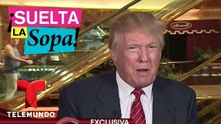 Suelta La Sopa Reacciones de varios artistas sobre Donald Suelta La Sopa Reacciones de varios artistas sobre Donald