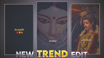 Coming soon Navratri Video Editing | Trending Reels Video Editing | Alightmotion Editing