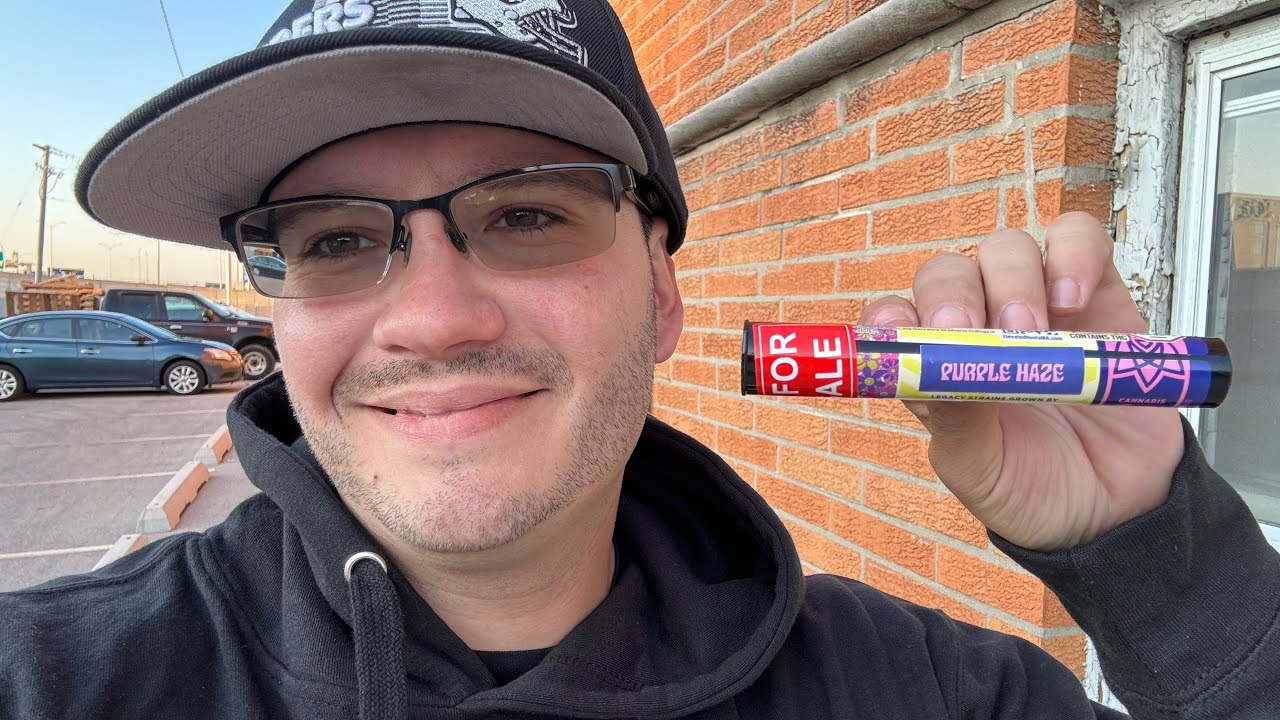 Purple Haze Strain and Preroll Review Ft. Elevated Roots in Massachusetts
