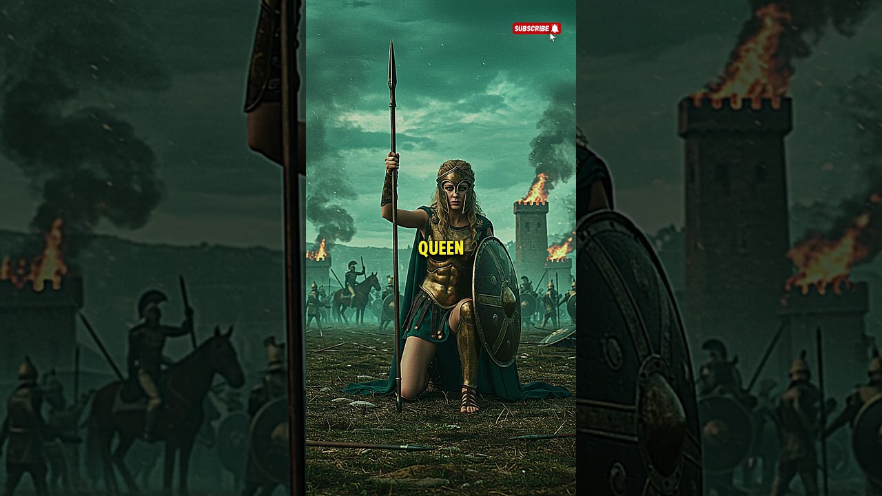 Top 10 Deadliest Female Warriors in History