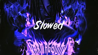 картинка: Kizaru - Дежавю Slowed