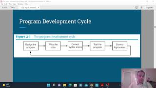 Python. Gaddis Chapter 2 part 1
