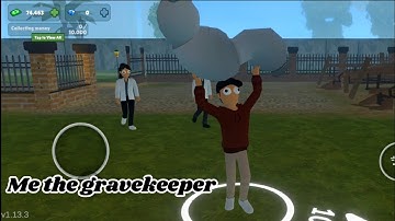 Me the gravekeeper gameplay
