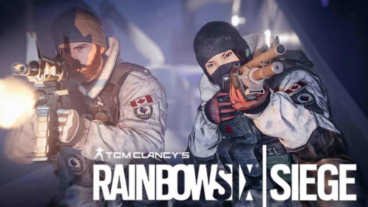 Rainbow Six Siege | 