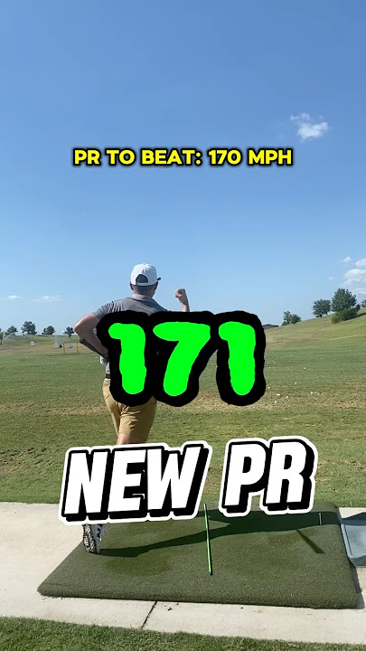 Bryson Speed Challenge | Round 4 #golf