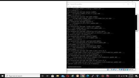 Installasi & Konfigurasi Zabbix Server Monitoring di Debian 10