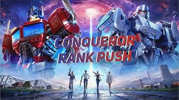 BGMI LIVE 🔥 Transformers Event + EPIC 1v5 Clutch | Ultra HD iPhone 15 Gameplay