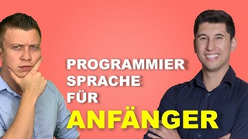 Beste Programmiersprache für Anfänger 2021