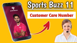 sports buzz 11 Customer care se baat kaise kare / sports buzz 11 Care / sports buzz 11 screenshot 4