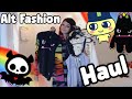 Alternative / Egirl / Scenecore Clothing Haul