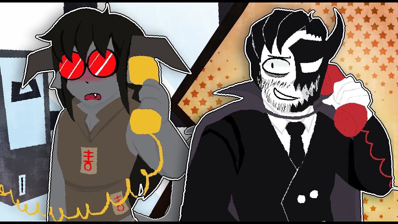 ain't no fun animation meme // blox cards