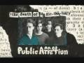 01. Public Affection - Saviour for a day