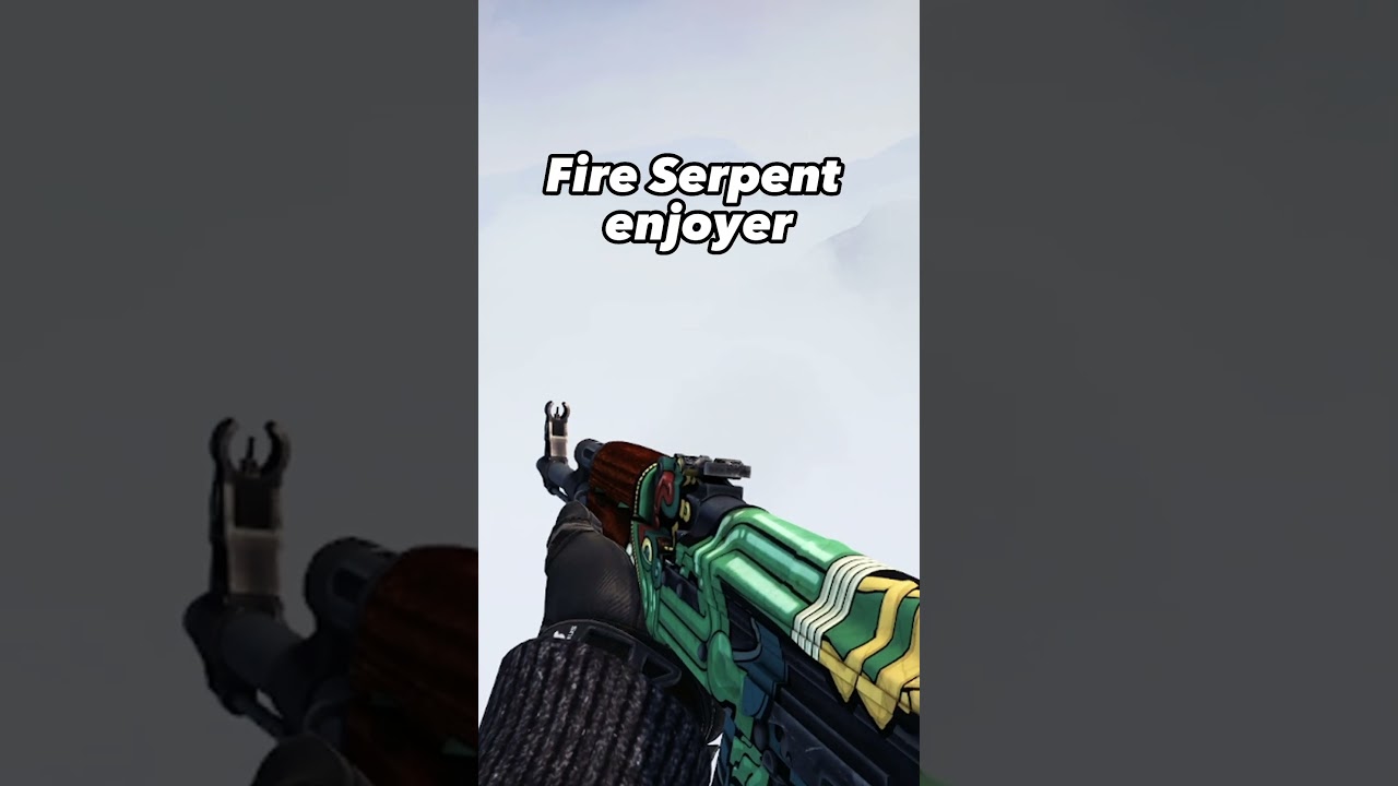 ChatGPT's Top 5 AK47 Skins in CS:GO!!!!  