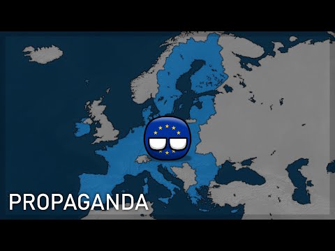 Countryballs: Propaganda vs