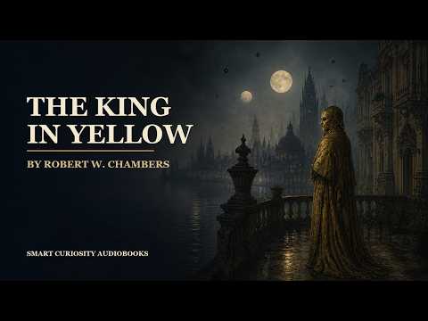 The King in Yellow by Robert W. Chambers | Full Audiobook