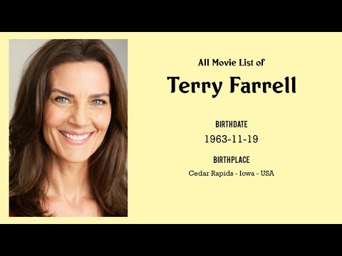 Enter How Old Is Terry Farrell Box - nka78nf