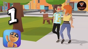 Voodoo Doll: Day 1 To 3 , iOS/Android Walkthrough By (Lion Studios)