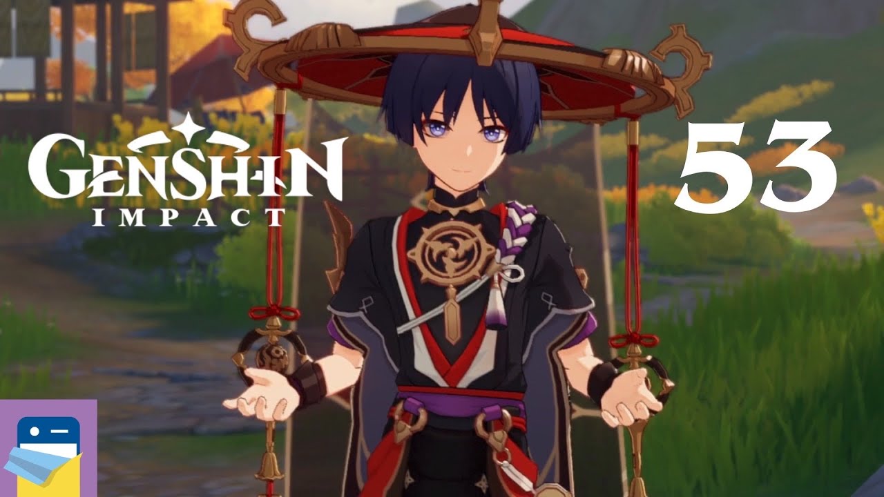 Genshin Impact - Unreconciled Stars Ii - Part 53 By Mihoyo Walkthrough
