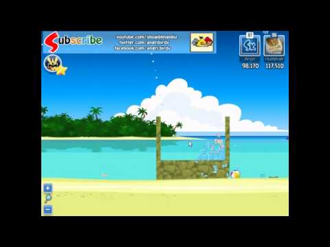 Angry Birds Friends Week 62 Level 3 High Score 122K | NEW HD VIDEO  ★ [Official] ★