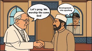 Jay Dyer Destroys Catholic Doctrinal Development