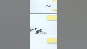 These Tiny Robots Work Like Ants… and Big Hero 6! #shorts