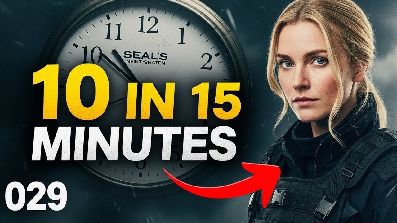 SEALs wussten nicht, dass sie Scharfschützin war – dann eliminierte sie 10 Gegner in 15 Minuten!