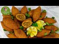 Kibbeh / İçli köfte | کوفته بلغور ترکی بسیار لذیذ وخوشمزه