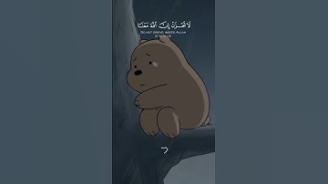 { لَا تَحْزَنْ إِنَّ اللَّهَ مَعَنَا } || سورة التوبة الاية ٤٠ / القارئ ياسر الدوسري #تلاوة_خاشعة