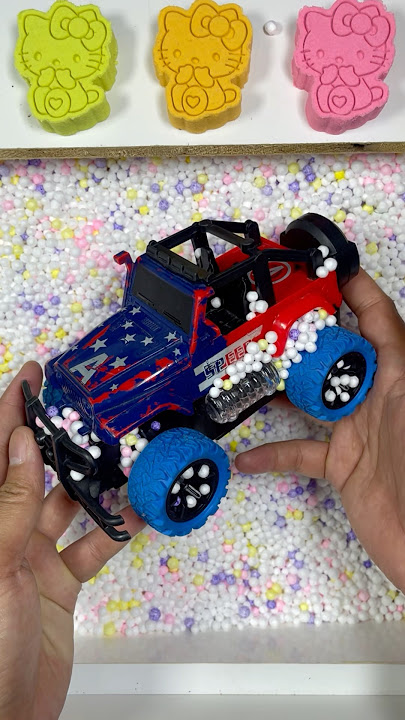 Hunting toys car #shorts #322