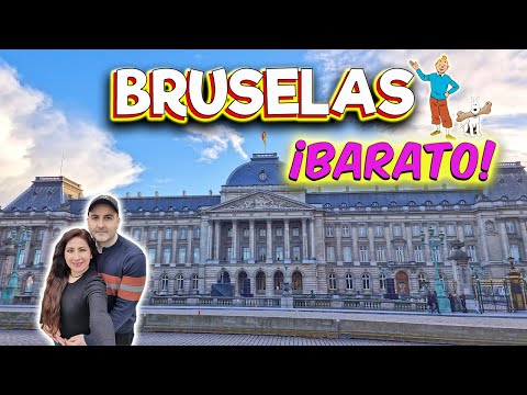 BRUSELAS CON POCO DINERO 2022??: LUGARES GRATIS Y CONSEJOS | DAV en Bélgica