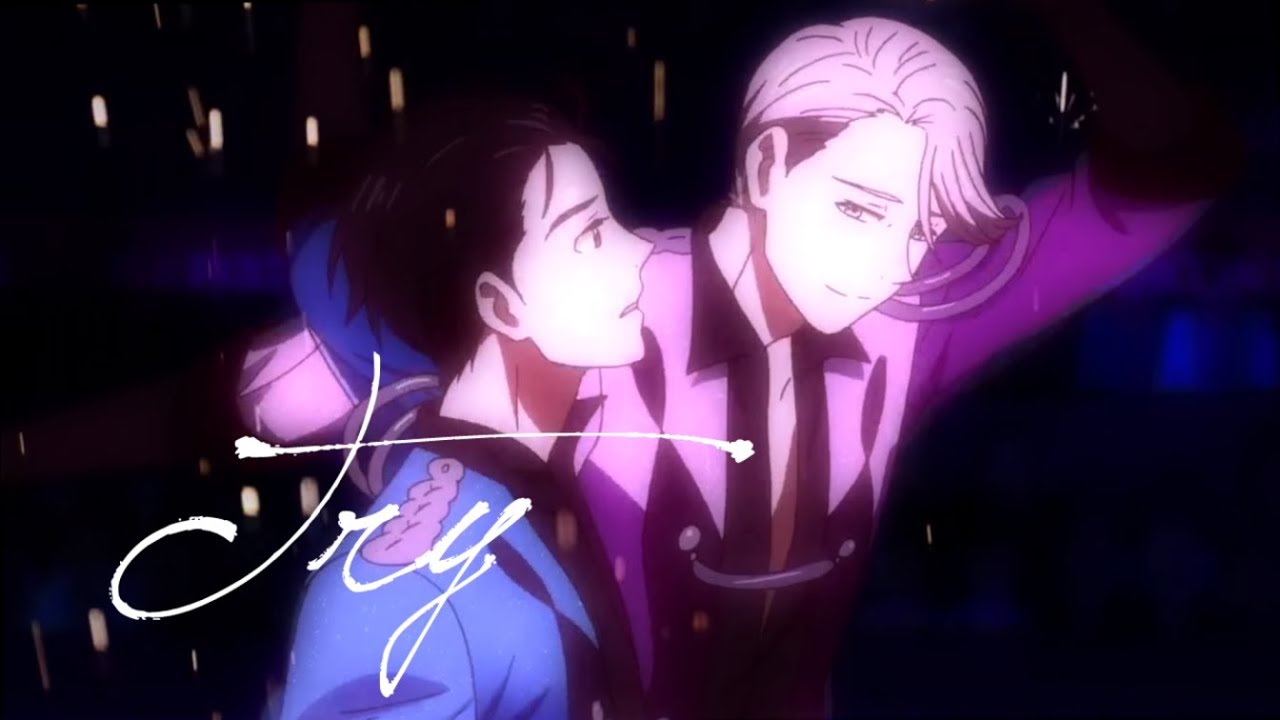 Ｙūri!!! on Ice -  ＴＲＹ [AMV]