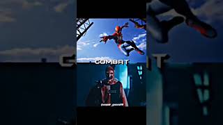 Ensar TV 2 Insomniac Spider-Man vs Horror Characters Battle IQ#shorts #keşfet #viralvideo #fupシ