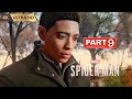 Marval's Spider-Man Remastered Walkthrough Gameplay Part 9 (PC) 60FPS No Commentary #marvel