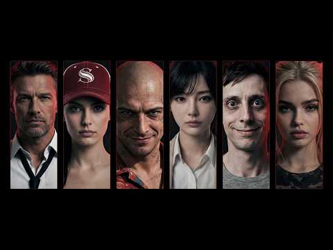 100 | Full Movie (2026) | Cinematic AI Film poster