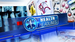 Health headlines for July 30, 2019