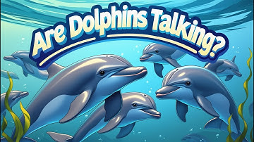 The Secret Language of Dolphins