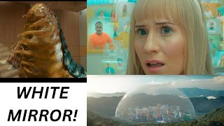 Doctor Who: My review of DOT AND BUBBLE