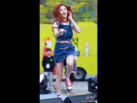 161022 소나무(Sonamoo) 나현-빙그르르 [나눔걷기 같이가요] 직캠 by 포에버