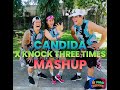 Candida x knock three times mashup remix  tiktok  team beregud  retro remix