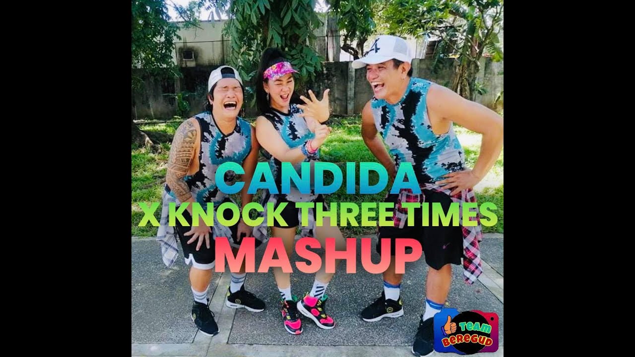 CANDIDA X KNOCK THREE TIMES MASHUP REMIX / TIKTOK / TEAM BEREGUD / RETRO REMIX