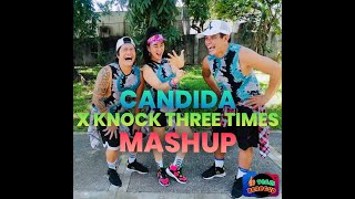 Candida X Knock Three Times Mashup Remix  Tiktok  Team Beregud  Retro Remix