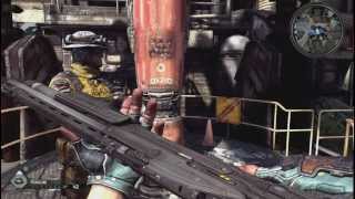 RAGE (PC) Weapon animation part 1