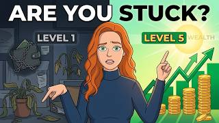 Every Level of Wealth Explained. Which One Are You Stuck In?
