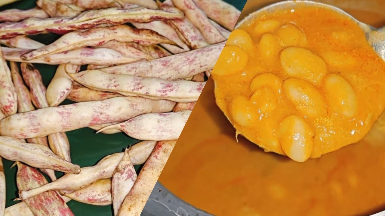 Butter beans gravy | Butter beans kurma in Tamil | Protein rich recipe 